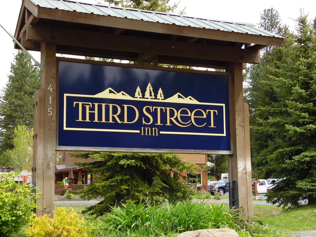 Third Street Inn McCall Exterior foto