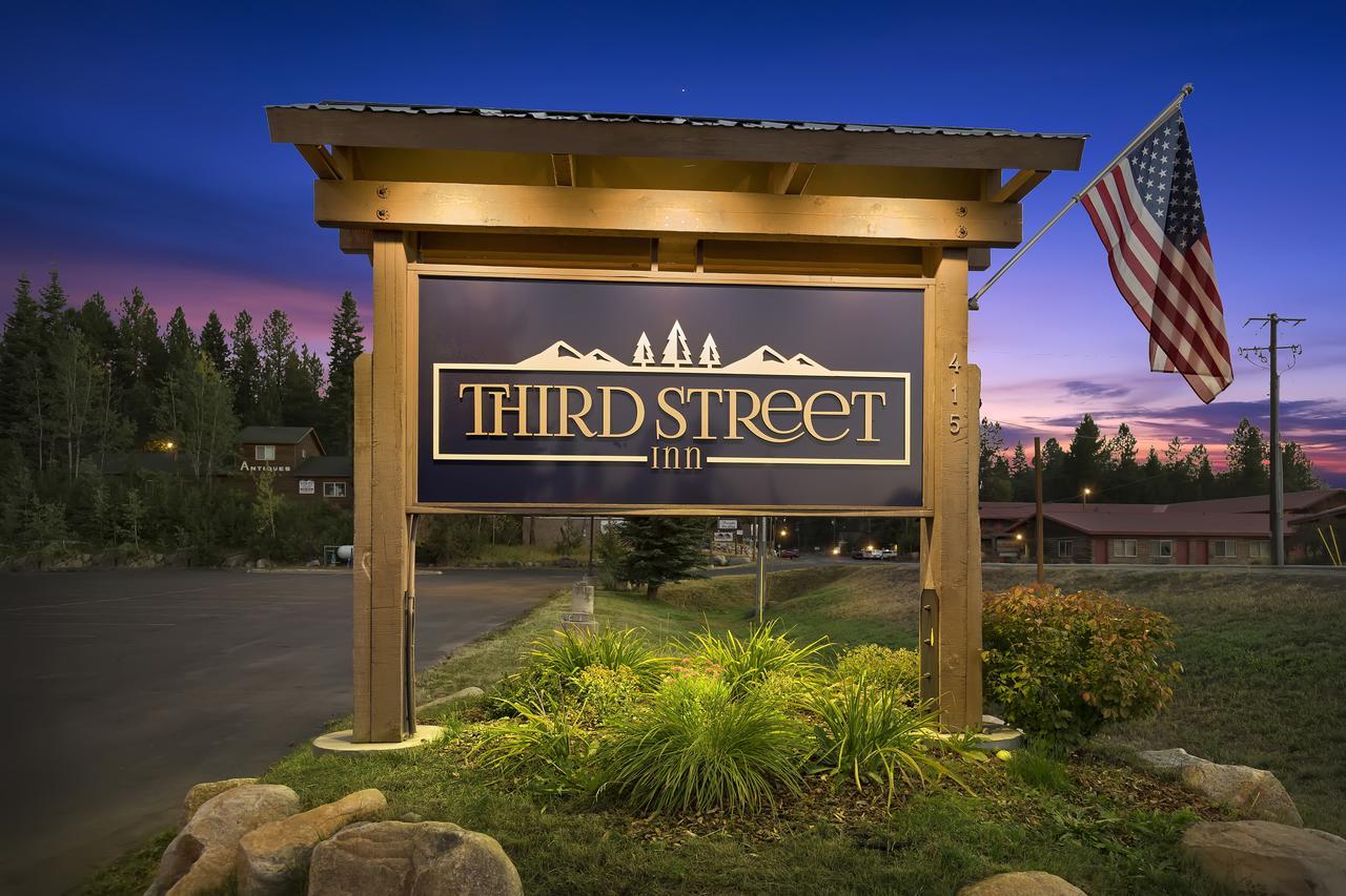 Third Street Inn McCall Exterior foto